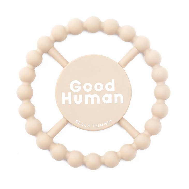 Good Human Happy Teether