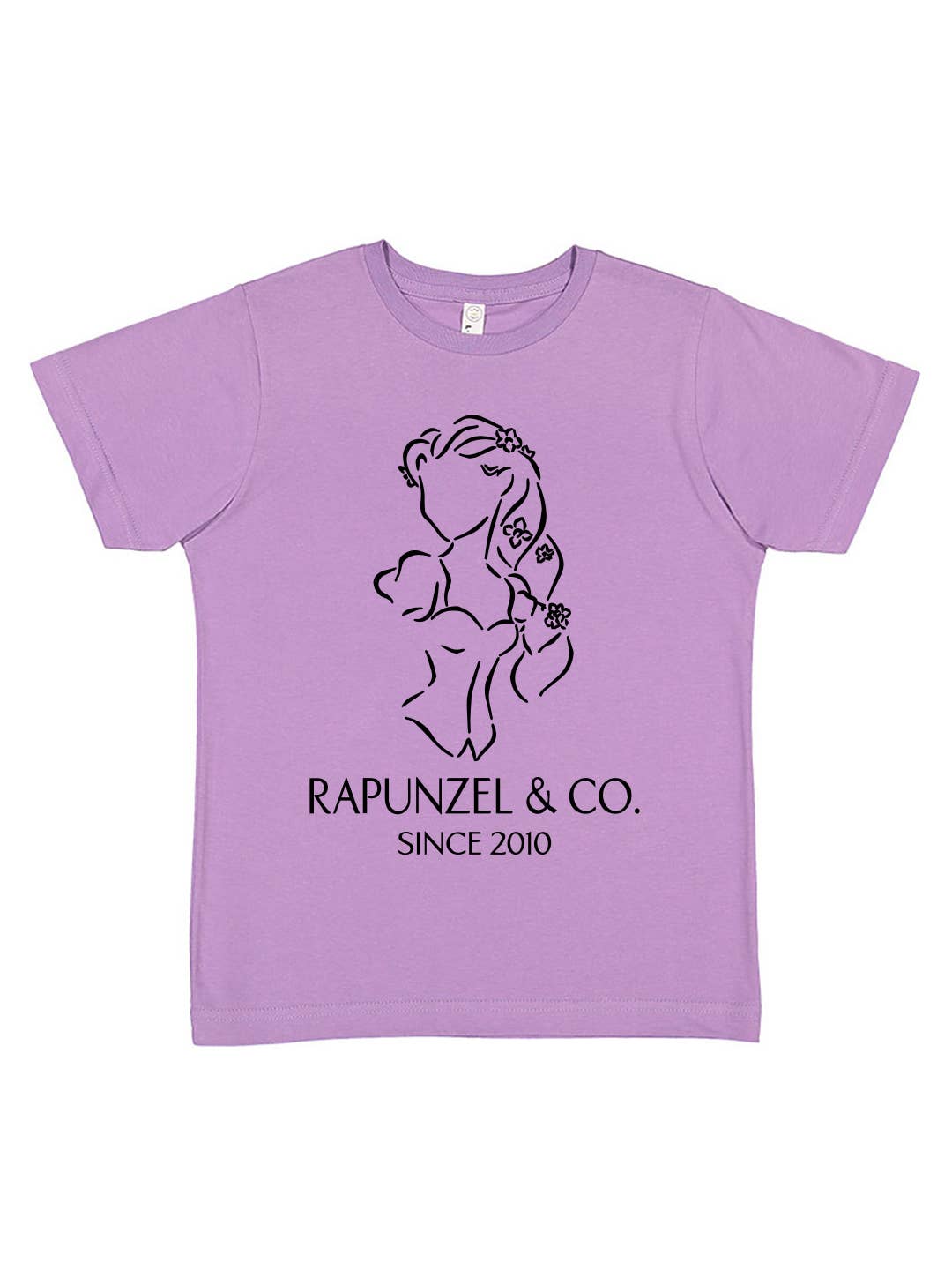 Princess Tee-Rapunzel