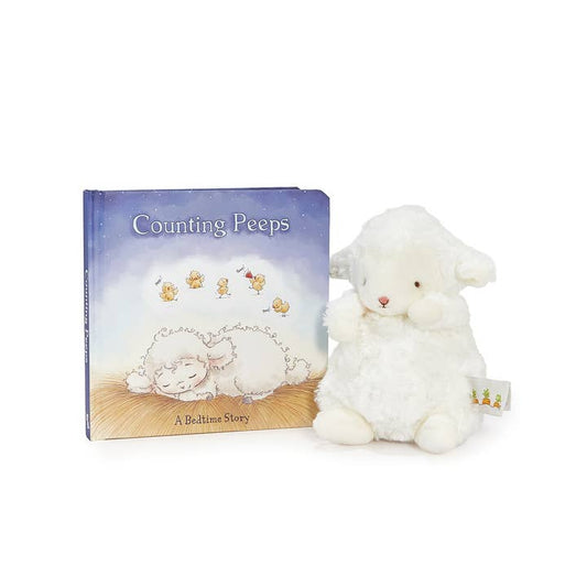 Wee Kiddo the Lamb Book Bundle