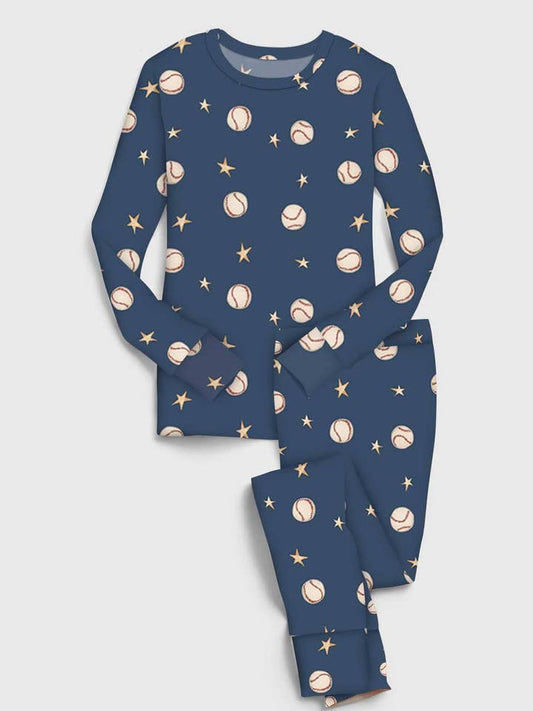 Grand Slam L/S PJs