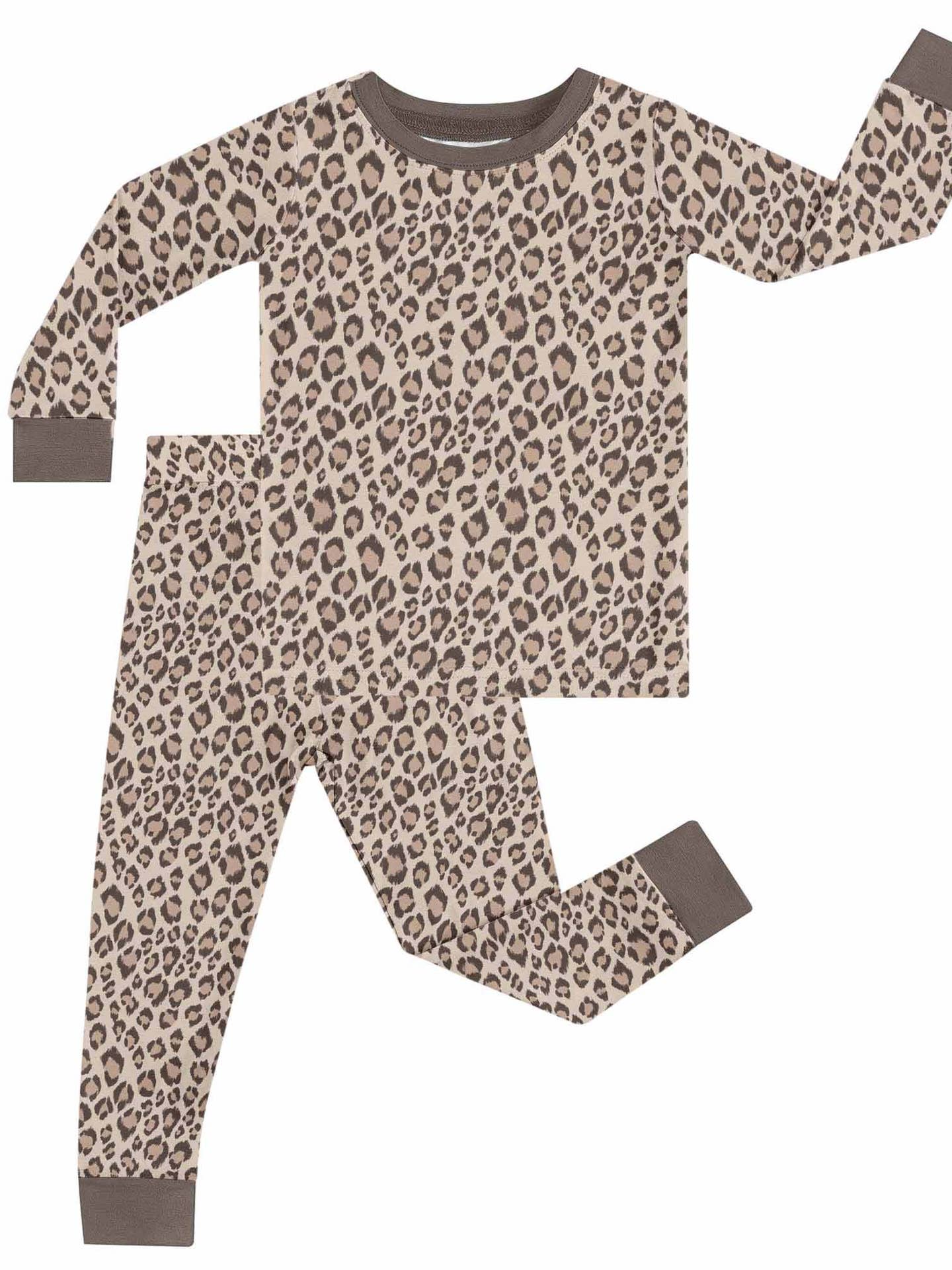 Classic Leopard PJs