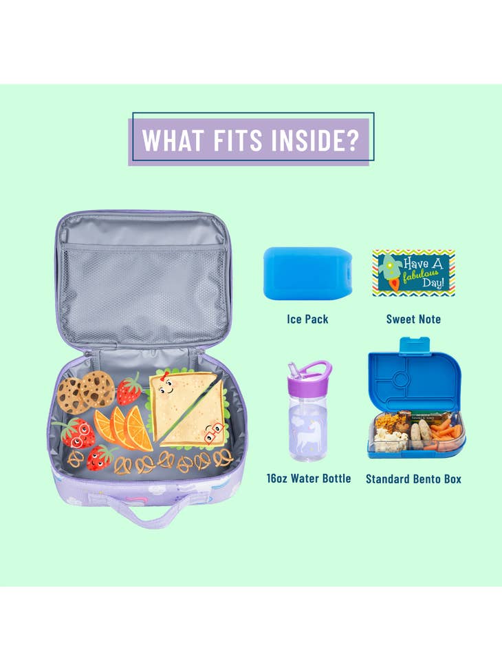Unicorn Lunch Box