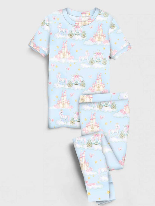 Dream On S/S PJs