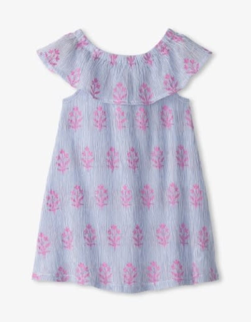 Wildflower A-Line Dress