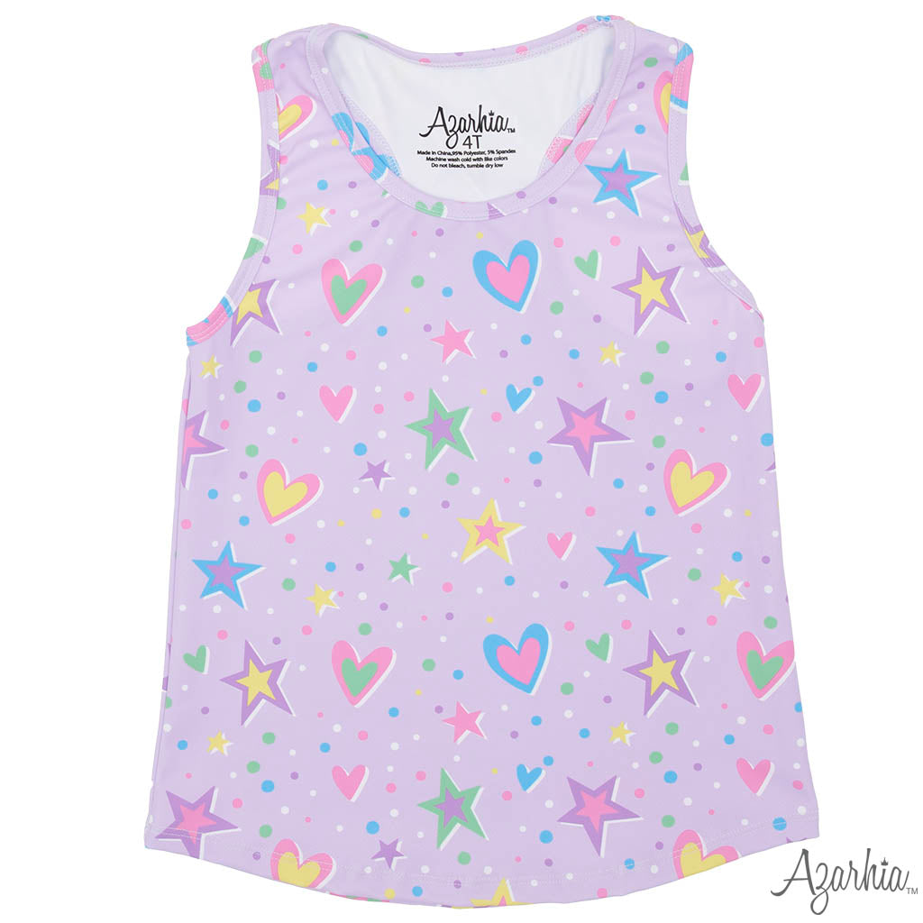 Hearts and Stars Tank