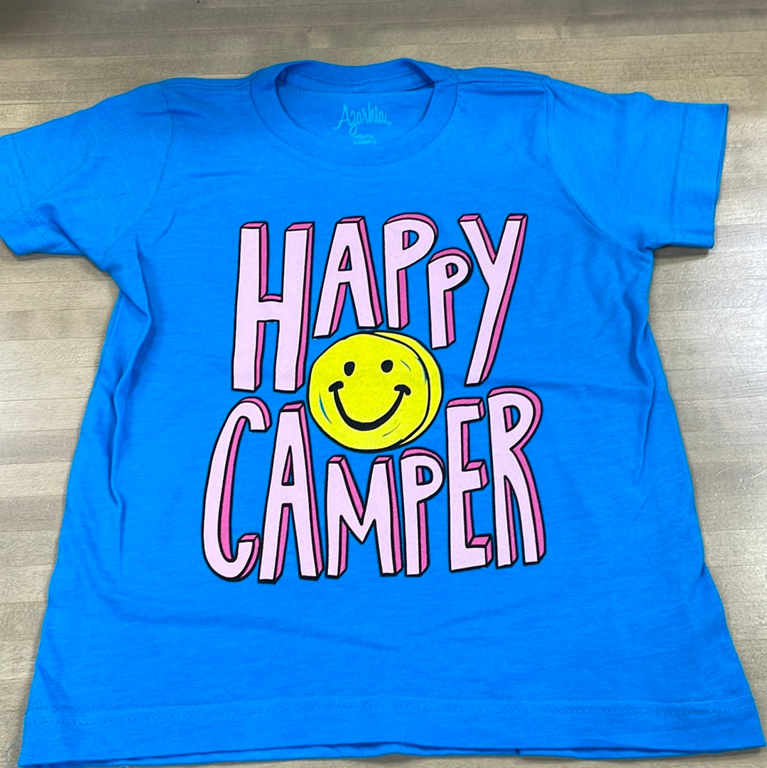 Happy Camper Tee