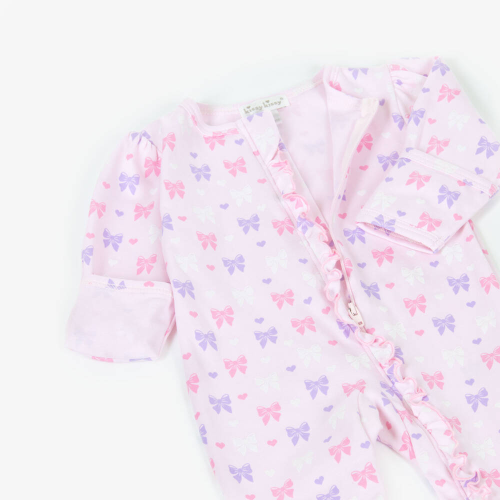 Billowy Bows Playsuit
