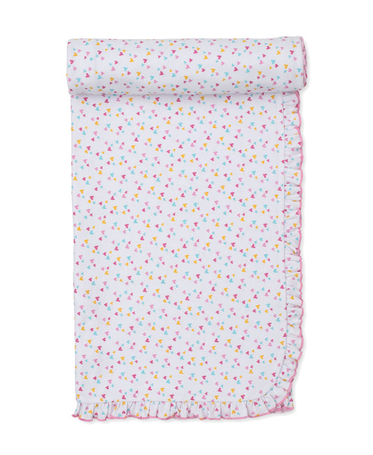 Carousel Magic Blanket