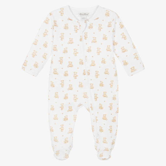 Teddy Bear Time Footie