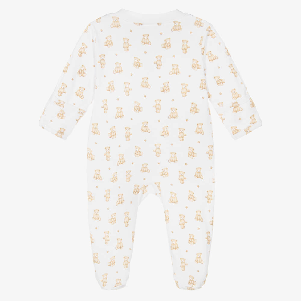 Teddy Bear Time Footie