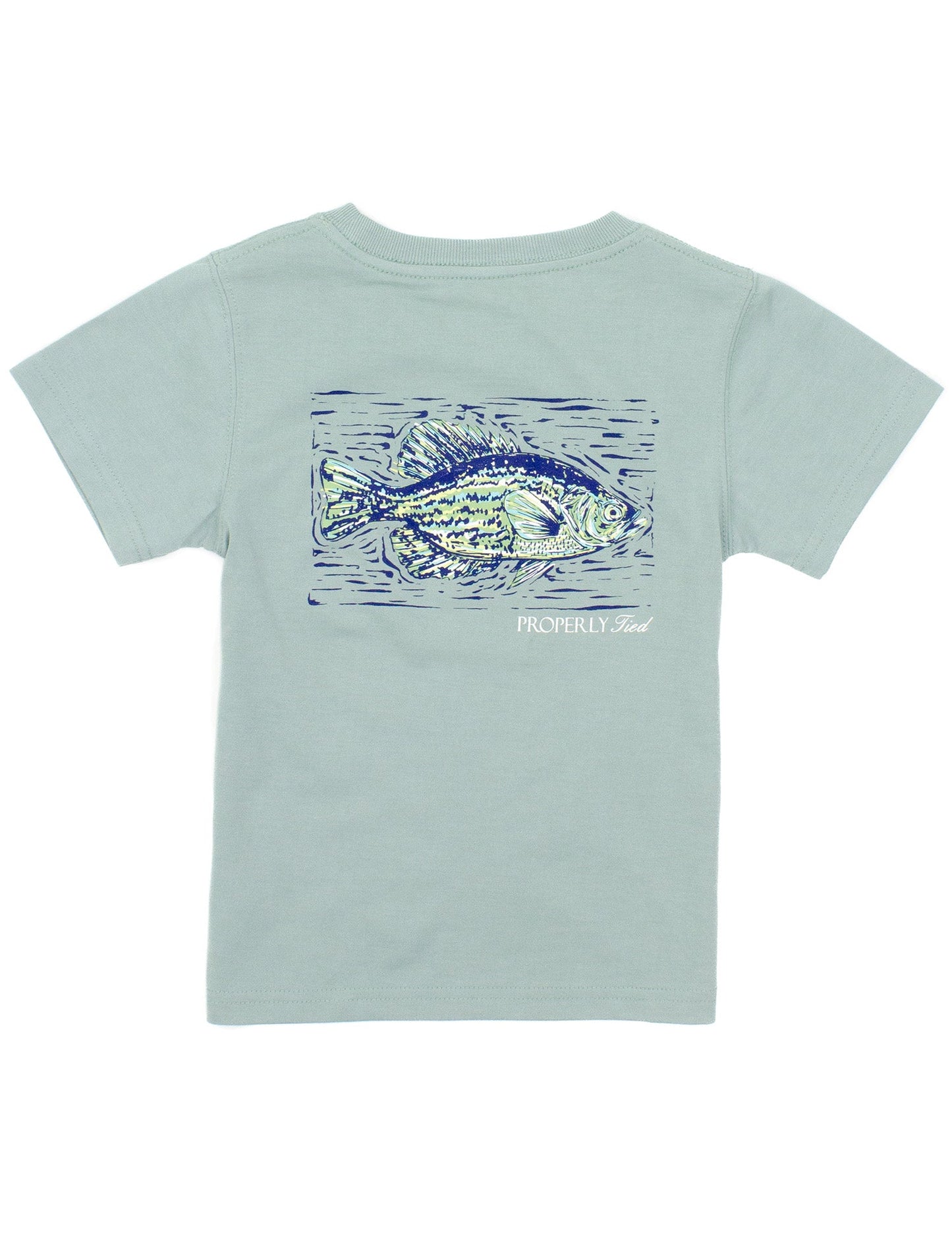 Crappie Tee-Fog