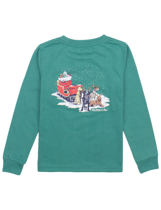 Sleigh Dogs Shirt