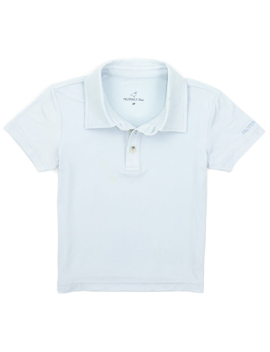 Boys Ravine Polo-Breeze