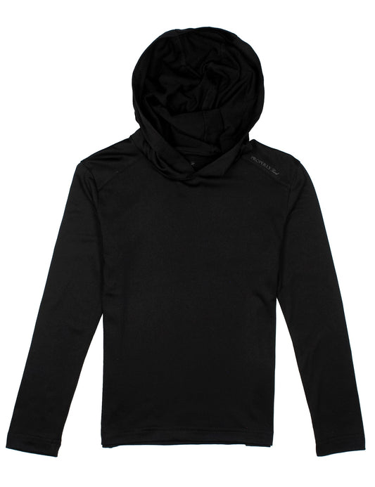 Ravine Hoodie-Black
