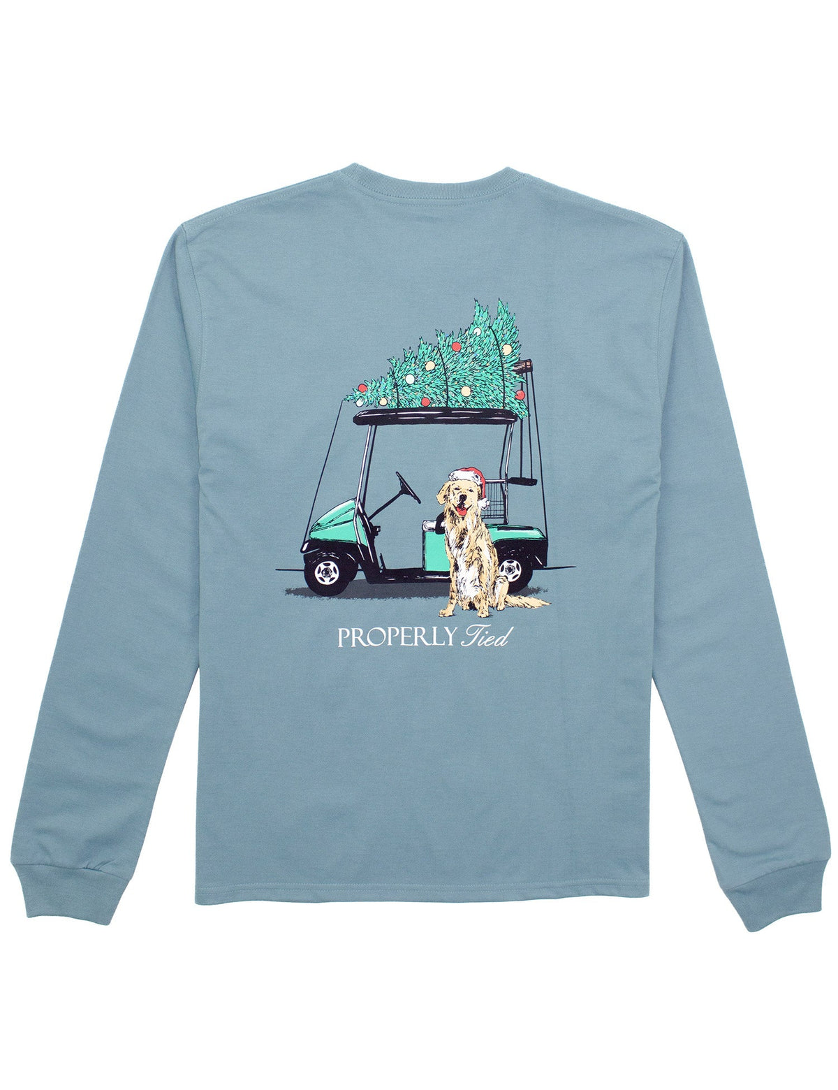 Santa Cady L/S Shirt