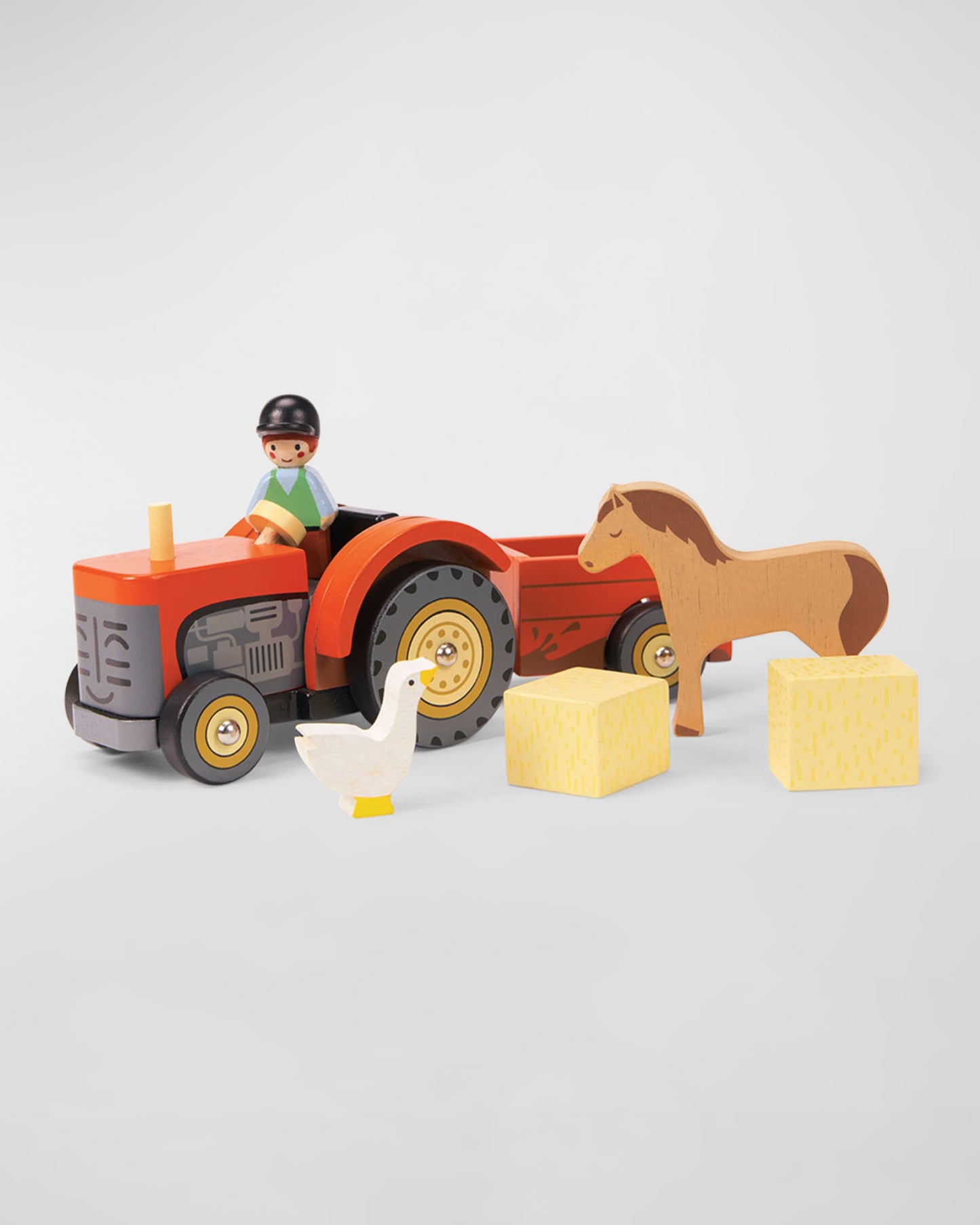 Farmyard Tractor