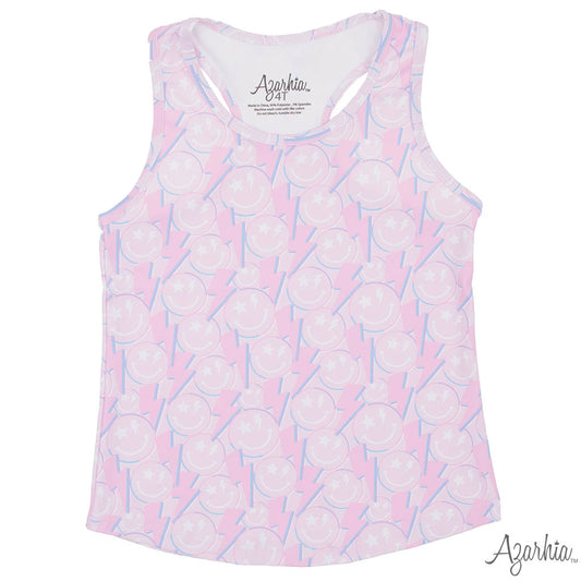 Smiley Spark Tank