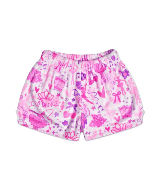 Corey Paige Love to Dance Shorts