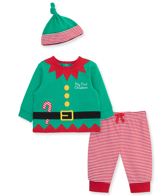 Elf Jogger Set