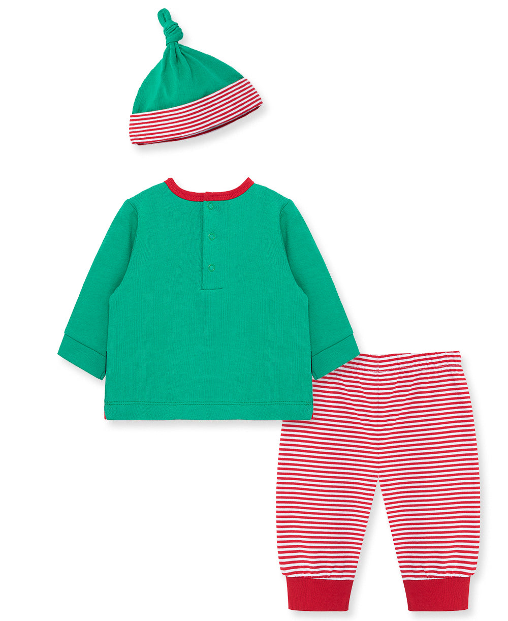 Elf Jogger Set