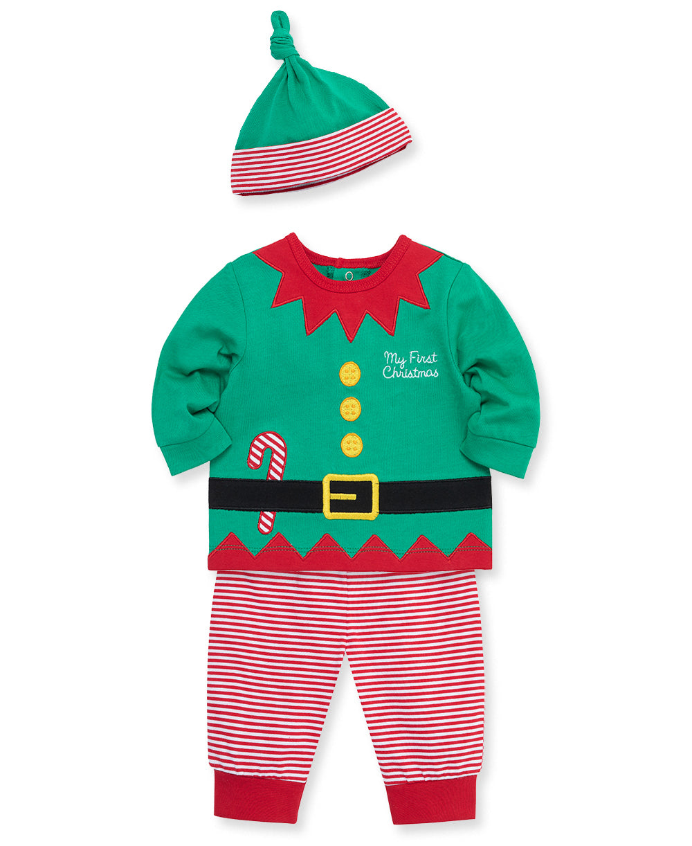 Elf Jogger Set