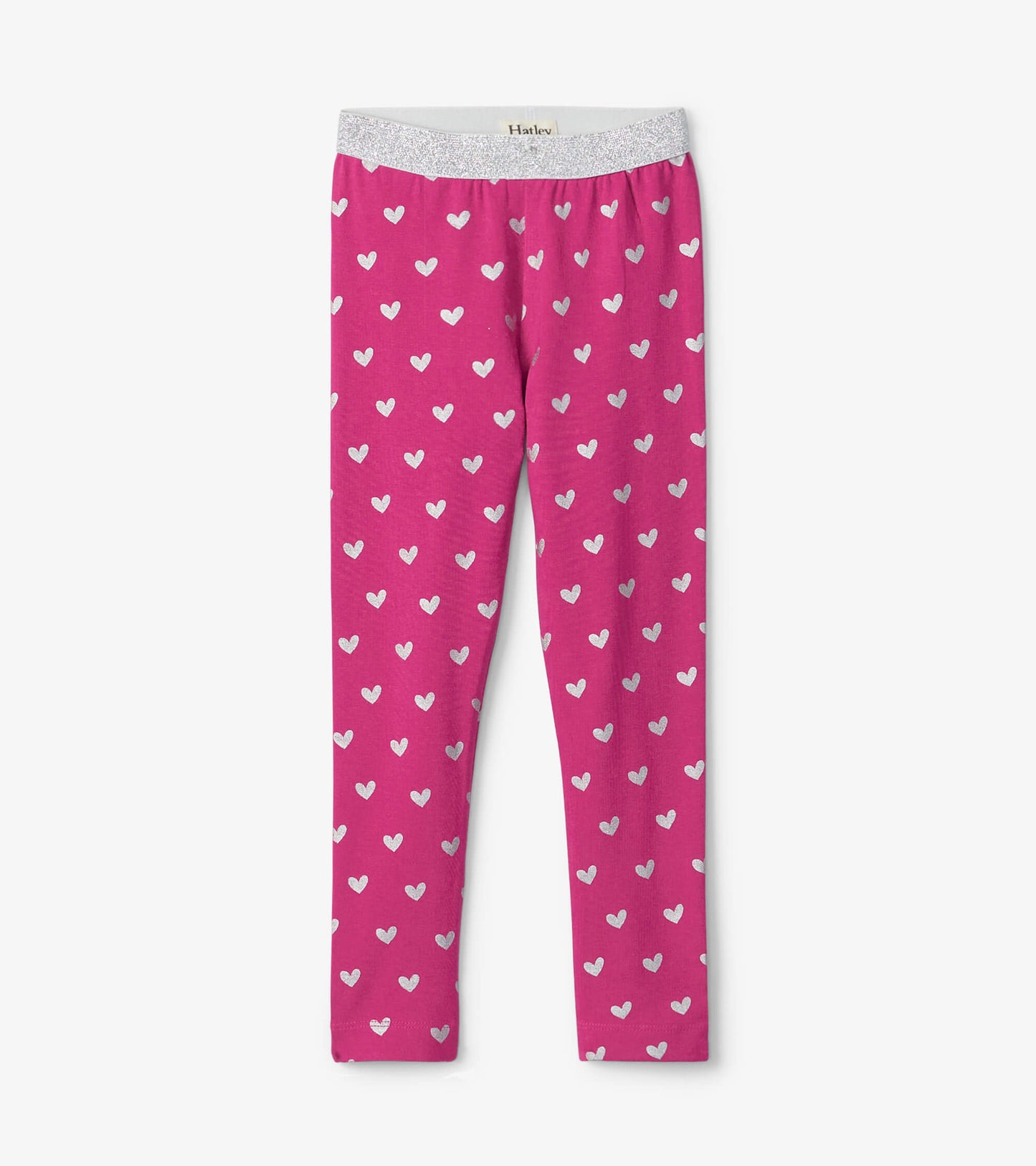 Happy Hearts Fun Waist Legging