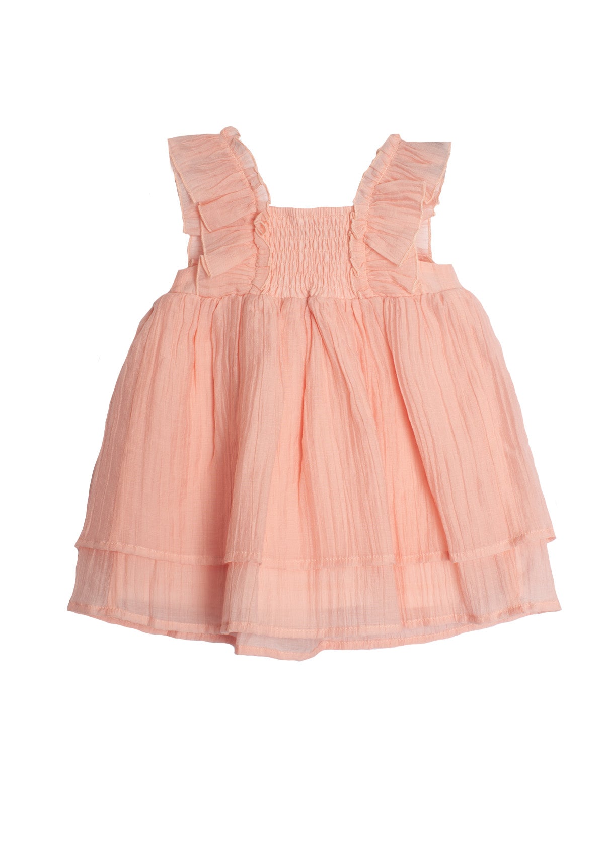 Butterfly Kisses Dress-Pink