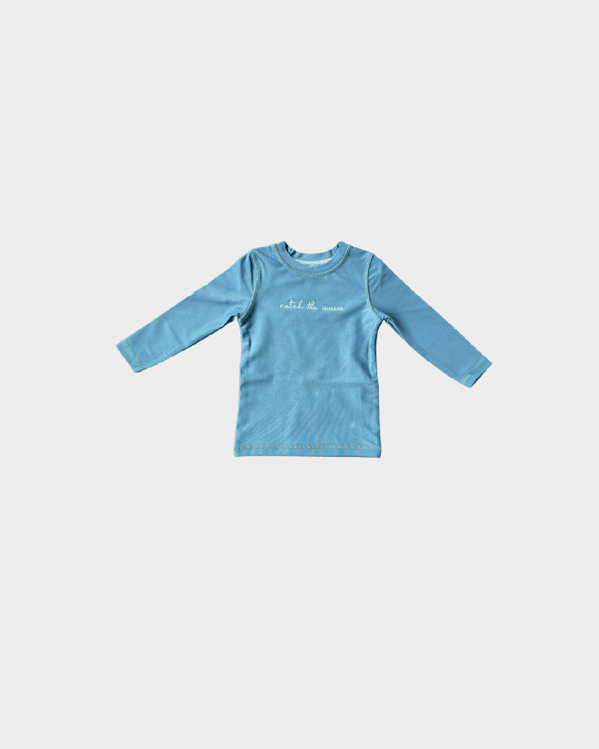 Catch the Wave L/S Rashguard