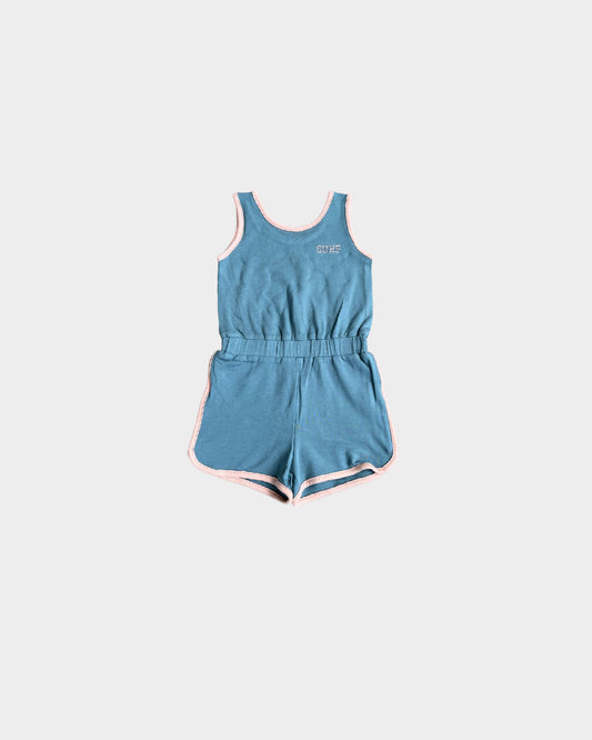Storm Surf Terry Romper