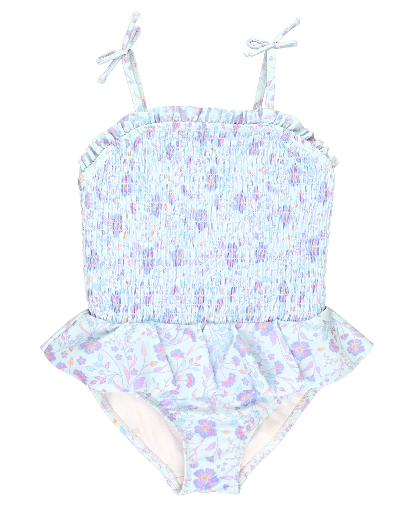 Fairytale Smocked 1-Piece