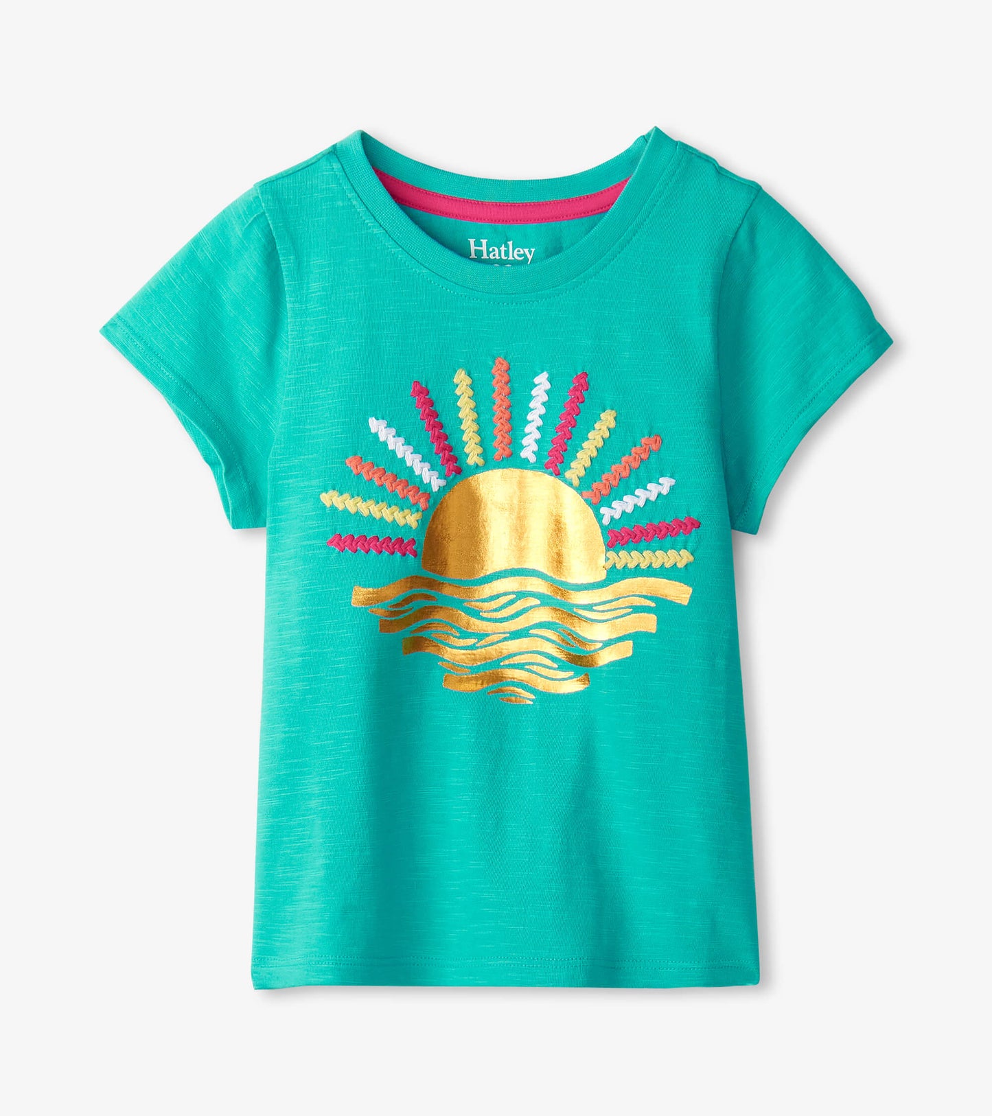 Sunny Days Graphic Tee