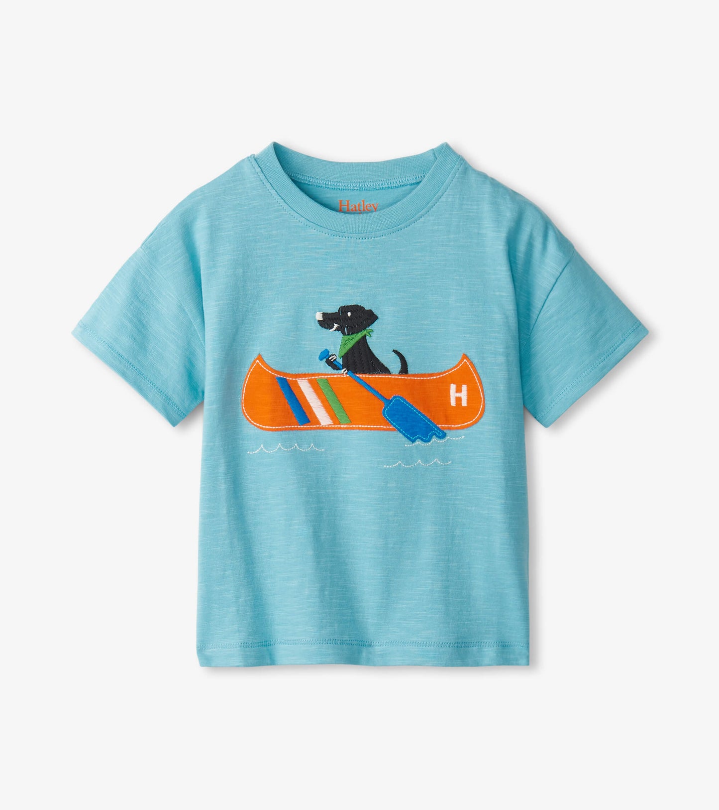 Canoe Do It Slouchy Tee