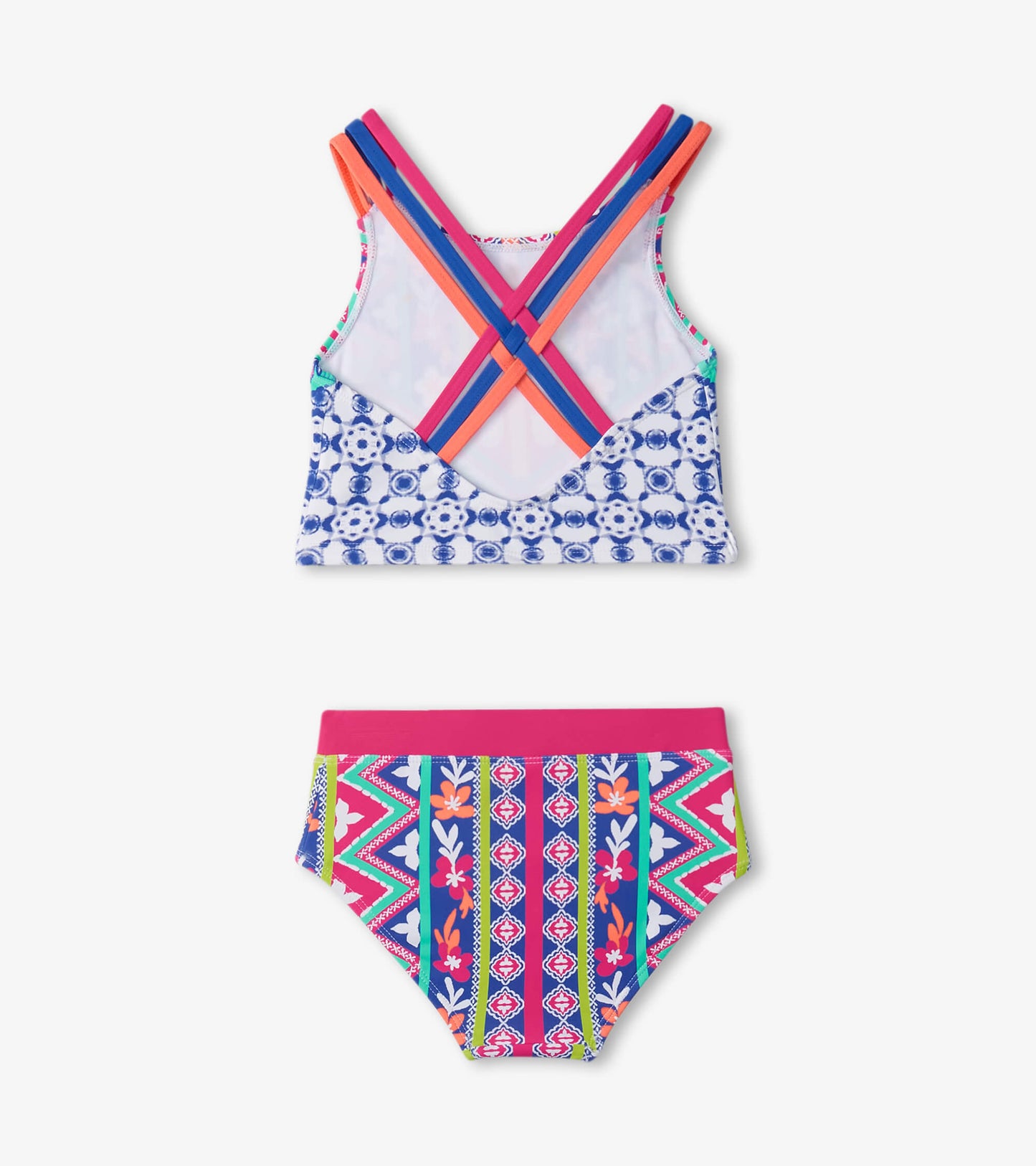 Kaleidoscope Tankini Set