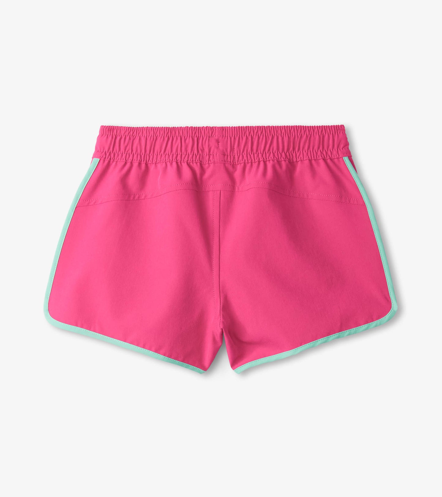 Fuschia Quick Dry Shorts