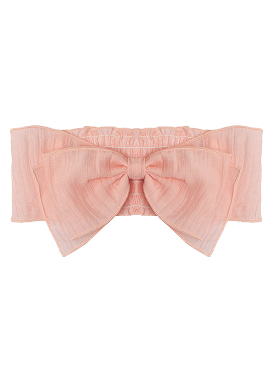 Butterfly Kisses Headband-Pink