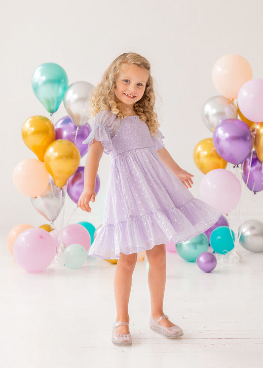 Lavender Dreams Dress