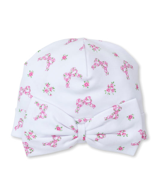 Blooming Bows Hat