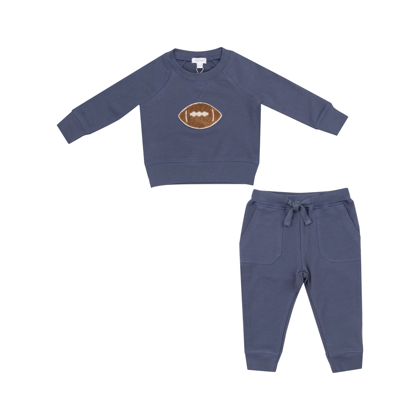 Footballs Jogger Set