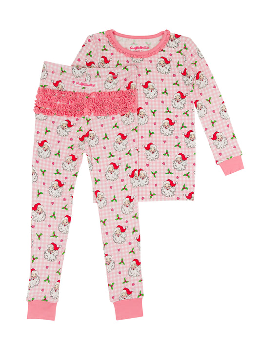 Dear Santa Pajama Set