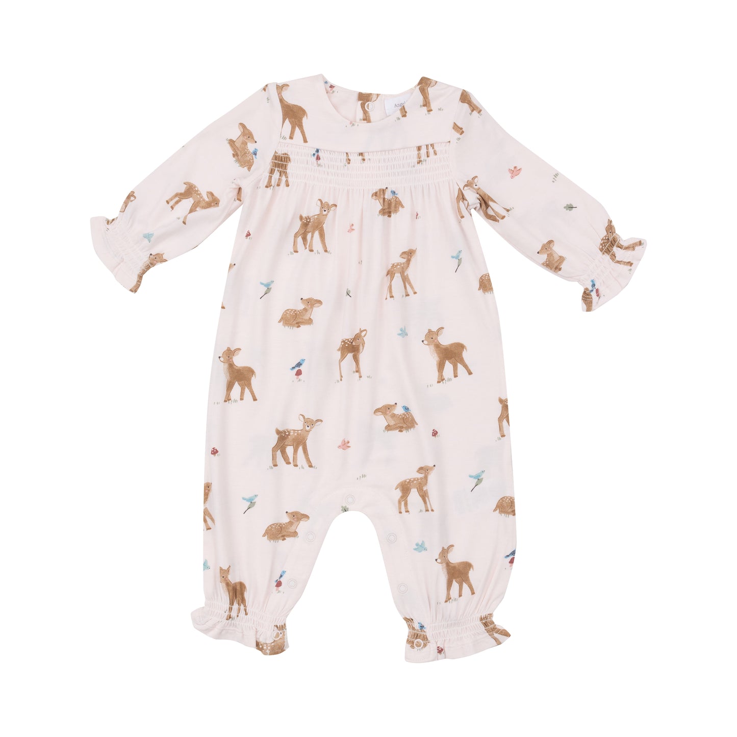 Soft Deer Romper