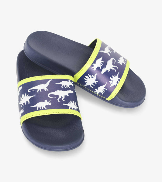 Dino Slide-On Sandals