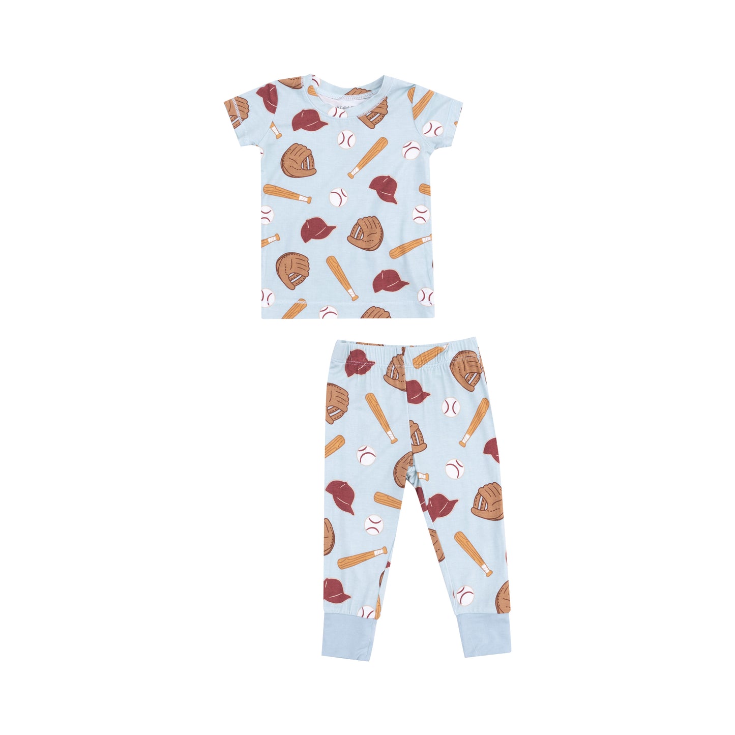 Baseball PJ Set