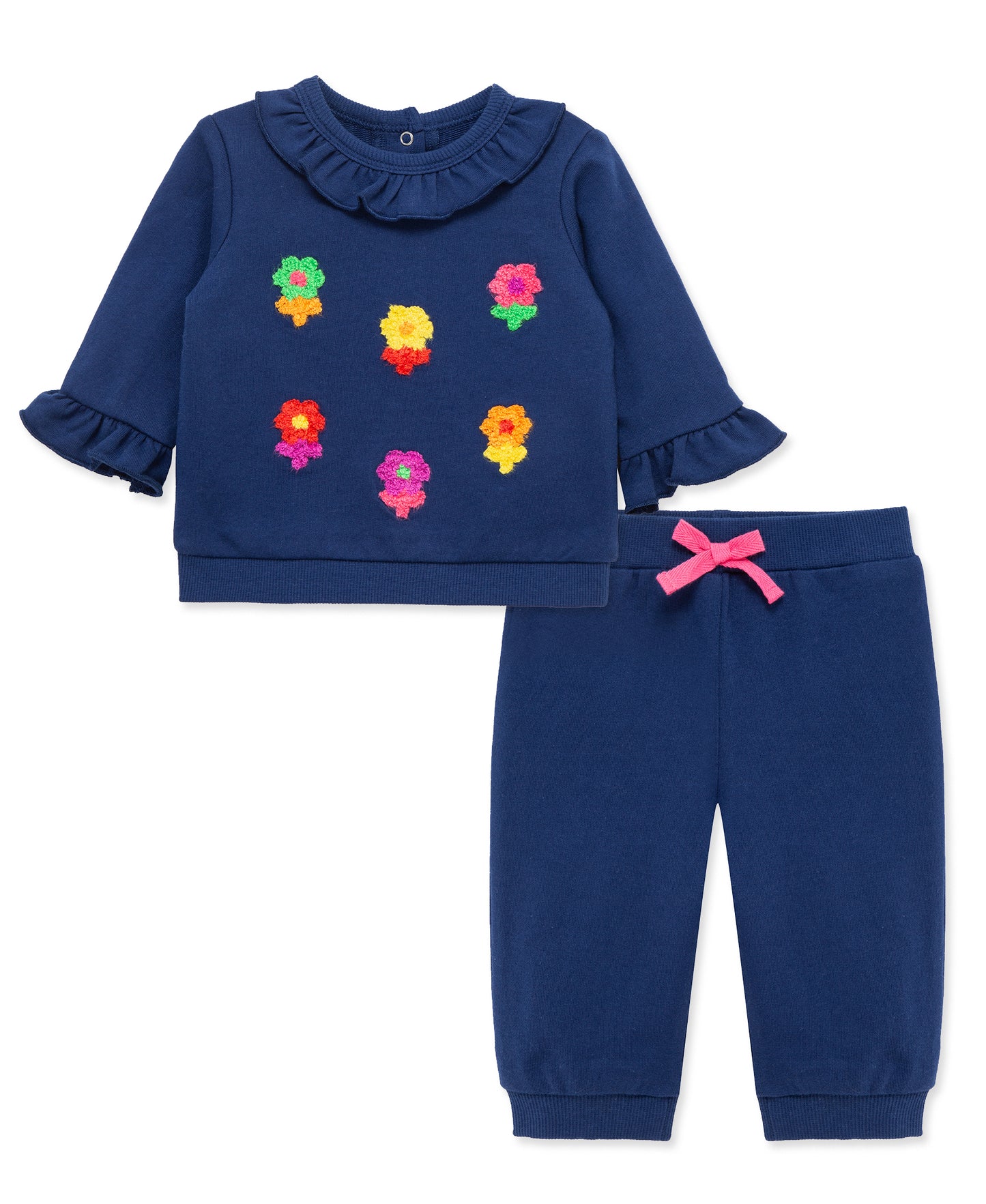 Pop Flowers Active Set