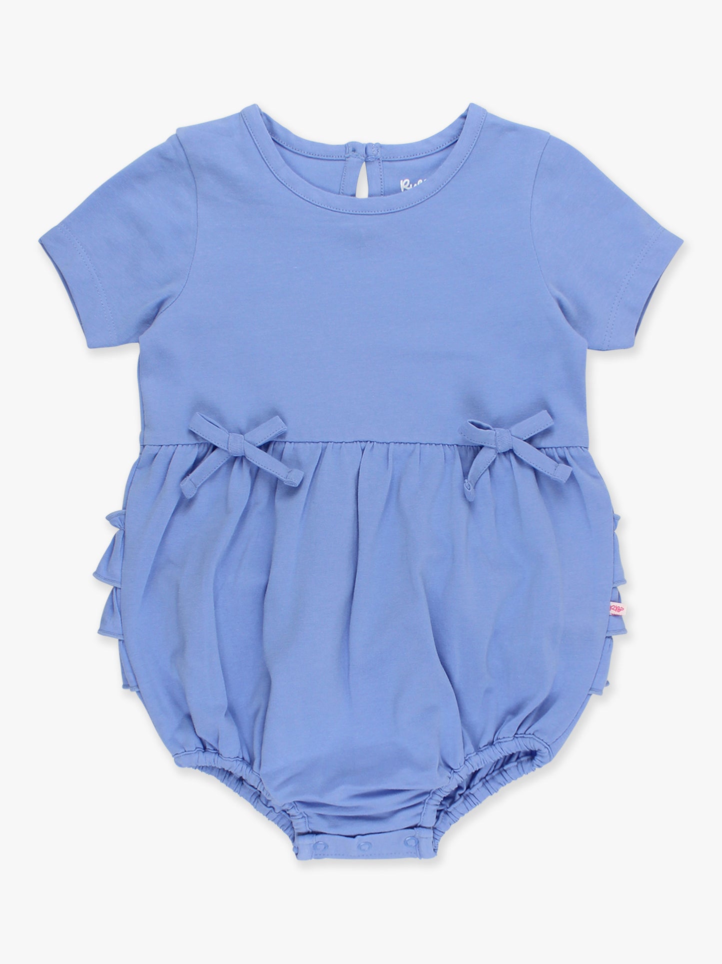 Periwinkle Bubble Romper