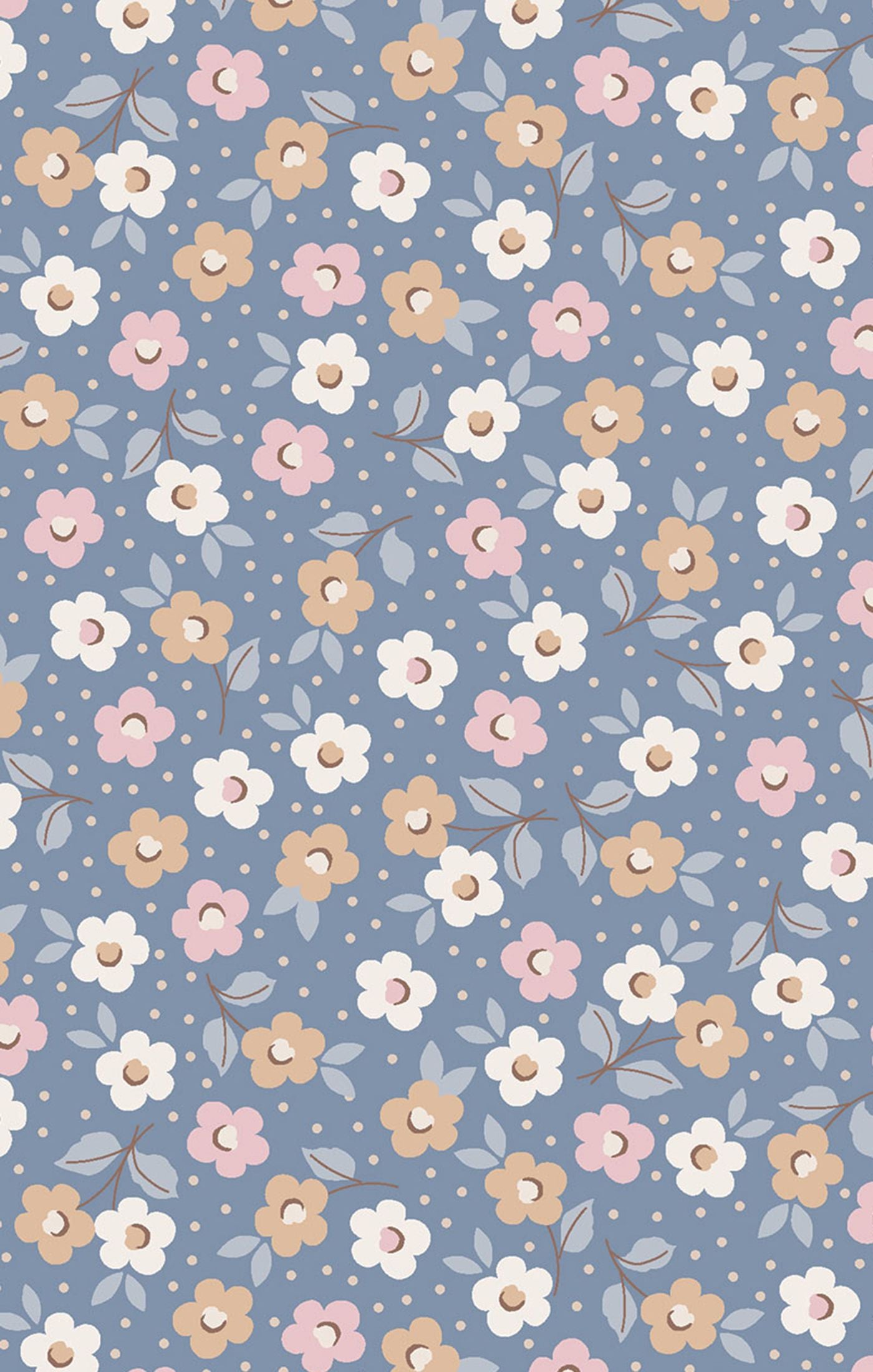 Country Calico Sweat/Leg