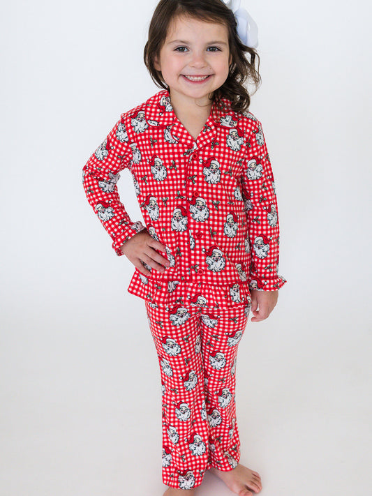 Dear Santa PJs Set