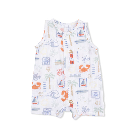 Club Mediterranean Romper