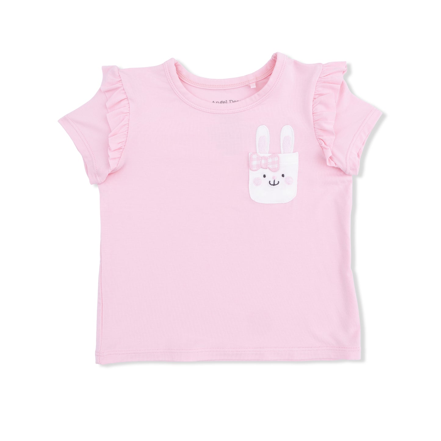 Easter Ruffle Tee
