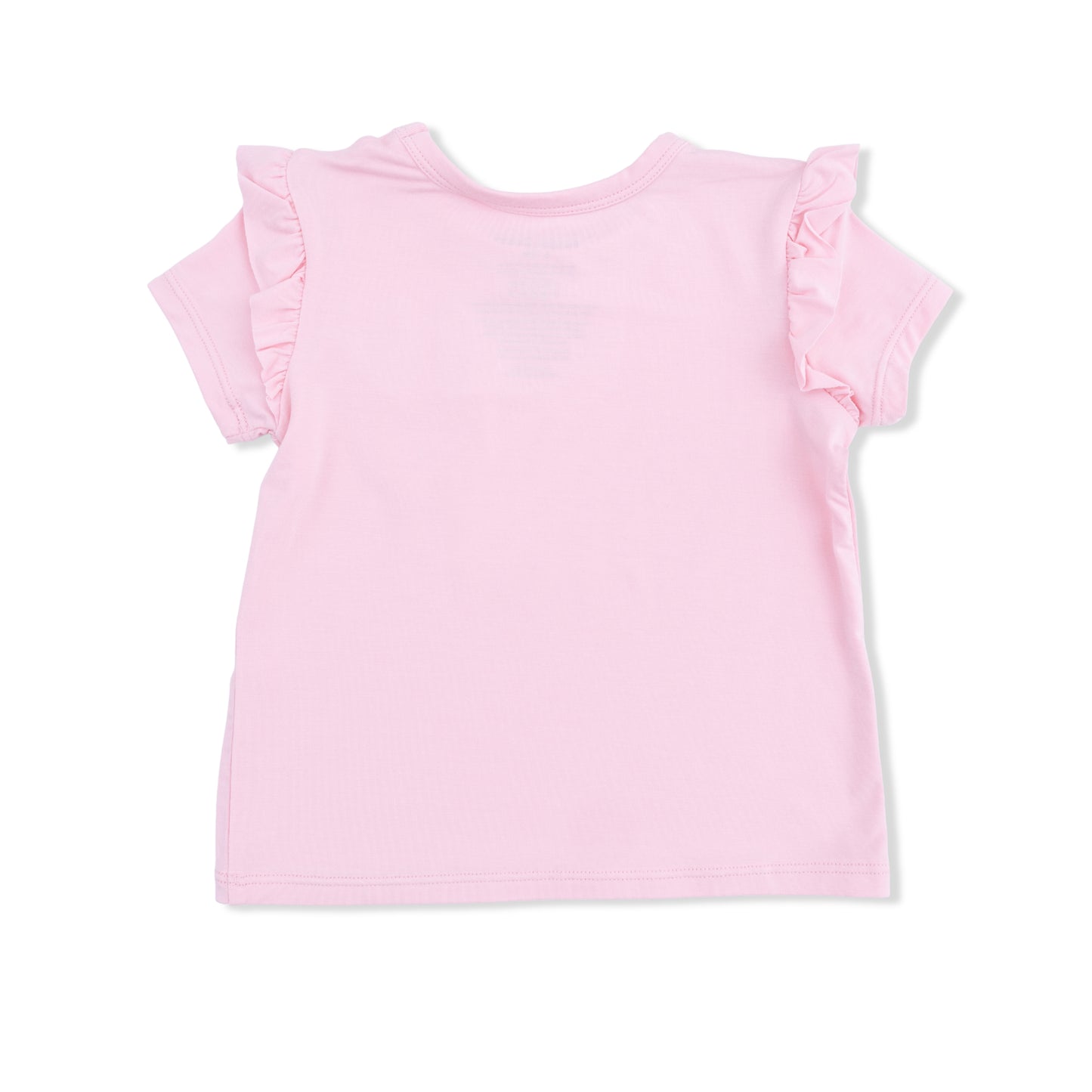 Easter Ruffle Tee