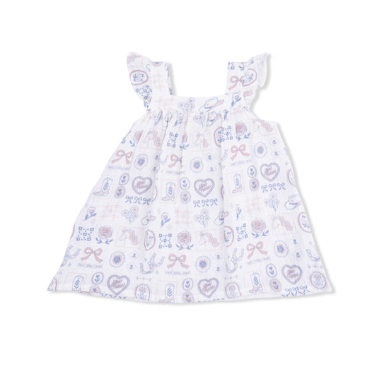 Country Heirlooms Sundress